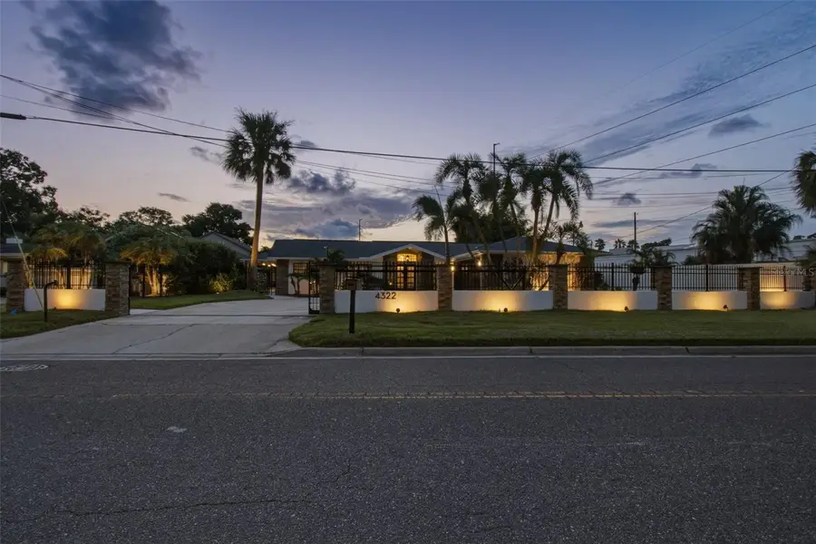4322 N River View Avenue, Tampa, FL 33607 - #3