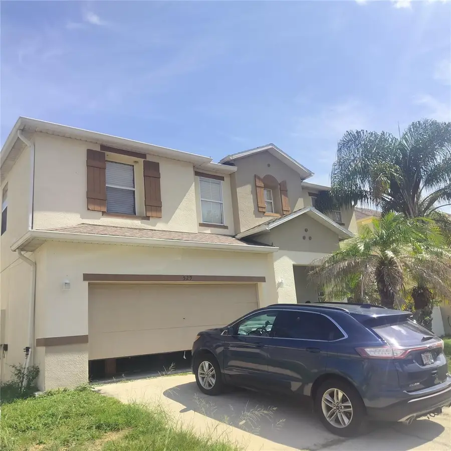 529 Aldridge Lane, Davenport, FL 33897 - #2