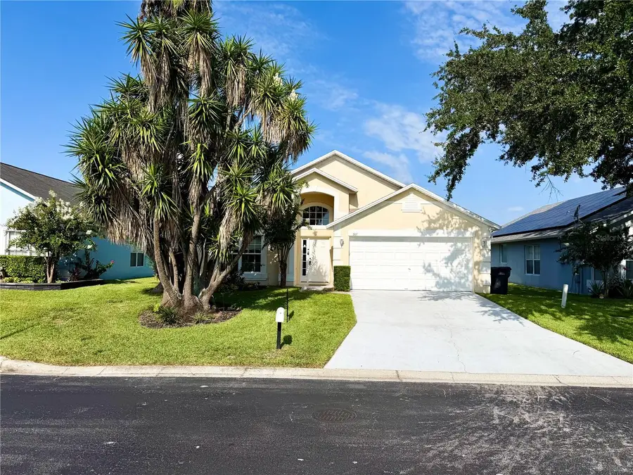 207 Langham Drive, Davenport, FL 33897 - #2