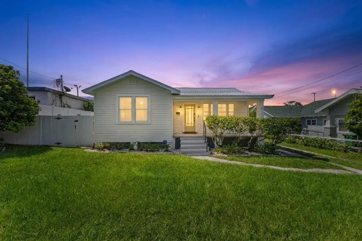 106 W Minnehaha Street, Tampa, FL 33604 - #1