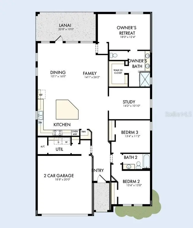 5665 Coopers Hawk Court, Saint Cloud, FL 34772 - #3