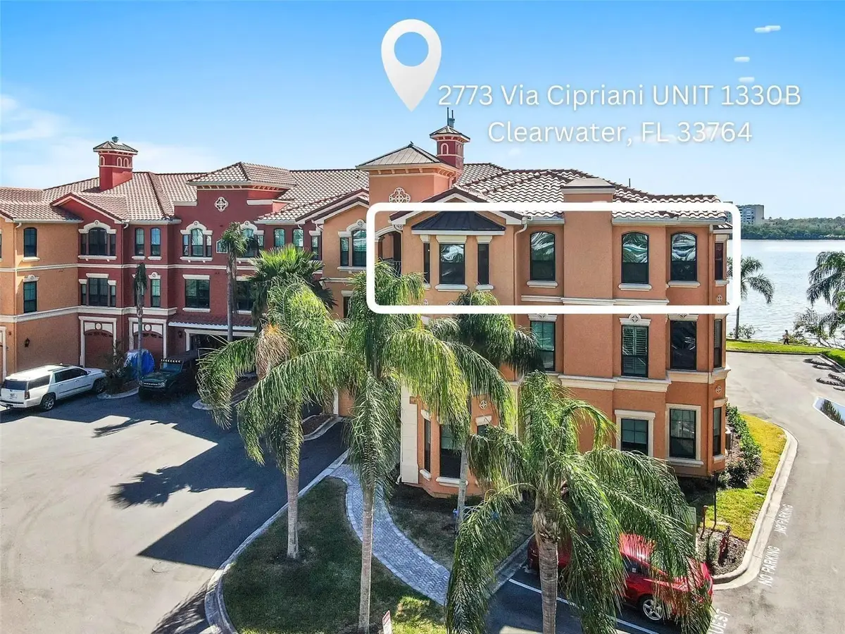 2773 Via Cipriani #1330B, Clearwater, FL 33764 - #1