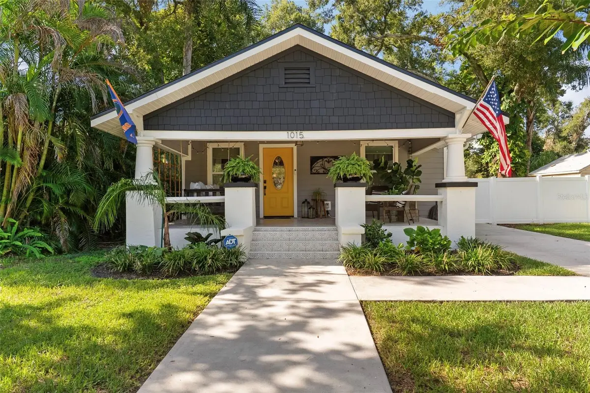 1015 E Crawford Street, Tampa, FL 33604 - #1