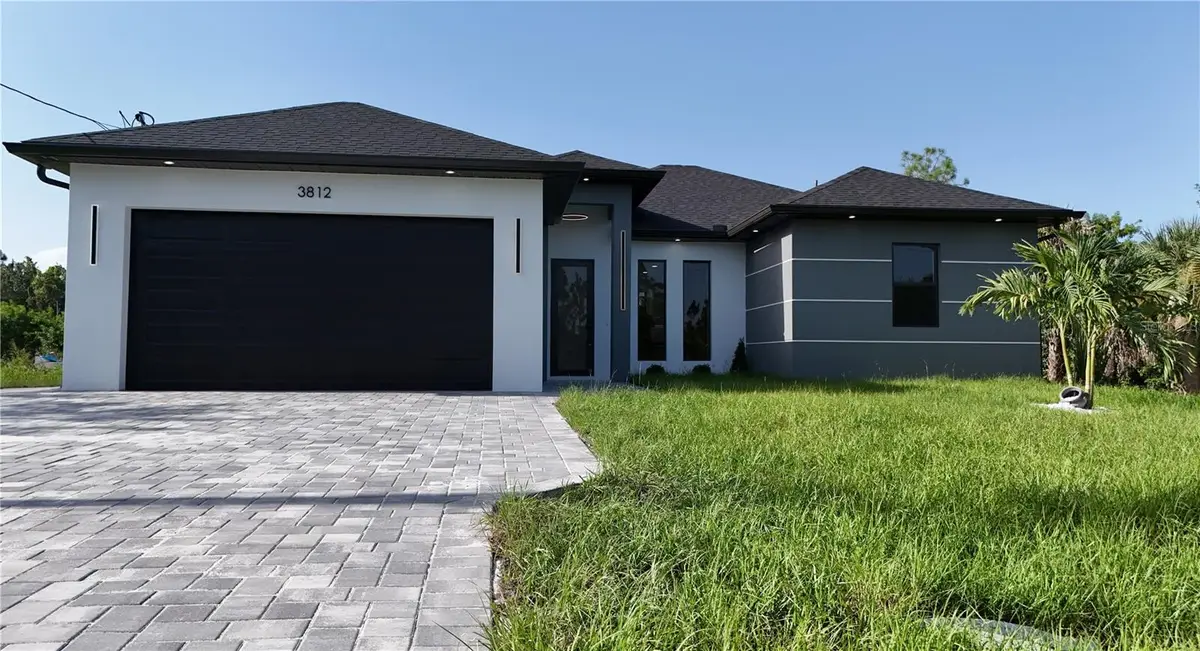 3812 11th Street Sw, Lehigh Acres, FL 33976 - #1