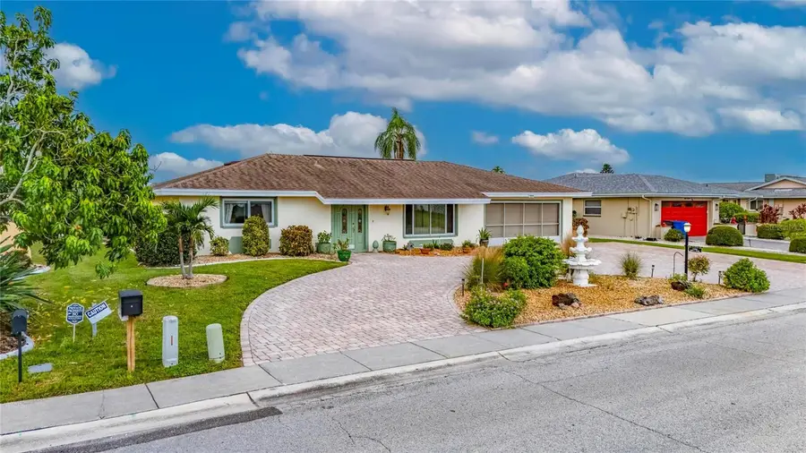1516 New Bedford Drive, Sun City Center, FL 33573 - #2