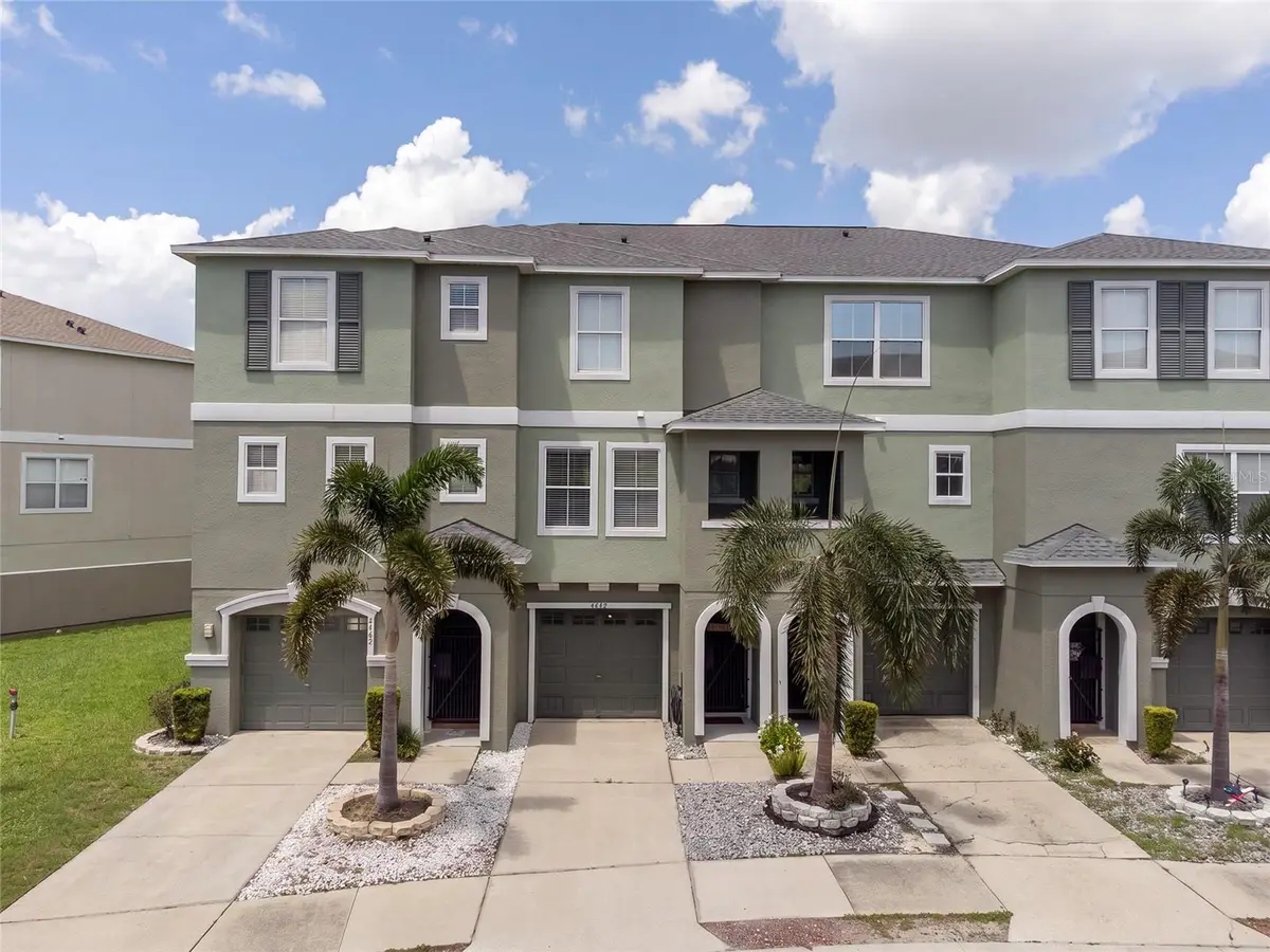 4866 Tuscan Loon Drive, Tampa, FL 33619 - #1