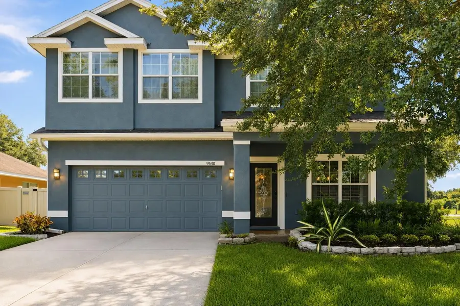 9530 Nathaniel Lane, Land O Lakes, FL 34638 - #2