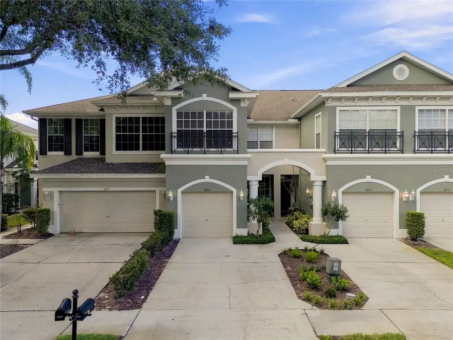 2251 Park Crescent Drive, Land O Lakes, FL 34639 - #2