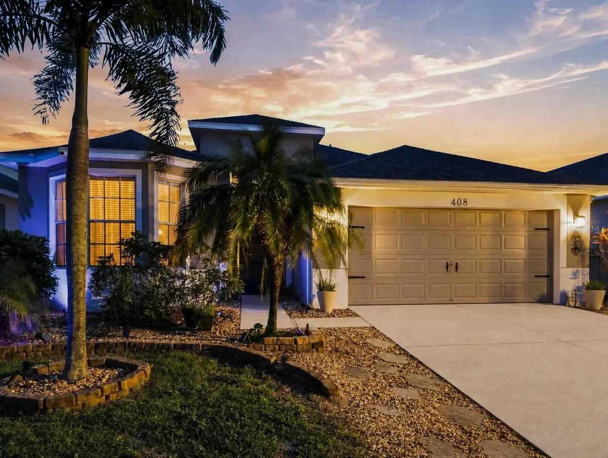 408 Durham Shore Court, Apollo Beach, FL 33572 - #1