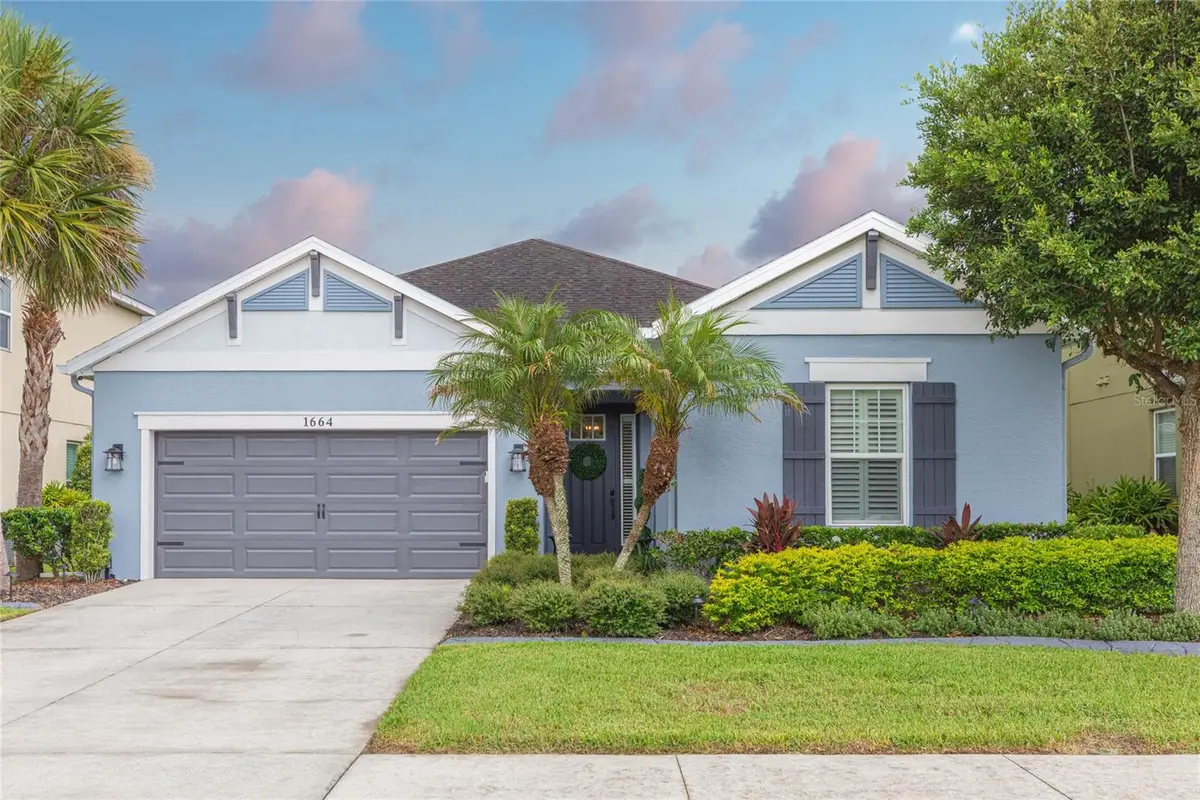 1664 Virginia Willow Drive, Wesley Chapel, FL 33544 - #1