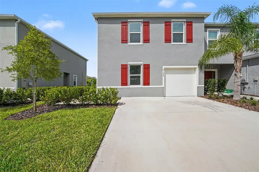 2126 Gentle Rain Drive, Edgewater, FL 32141 - #2