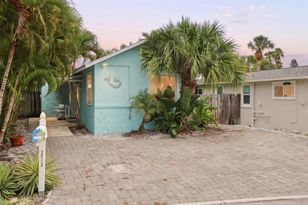 13123 4th Street E, Madeira Beach, FL 33708 - #1