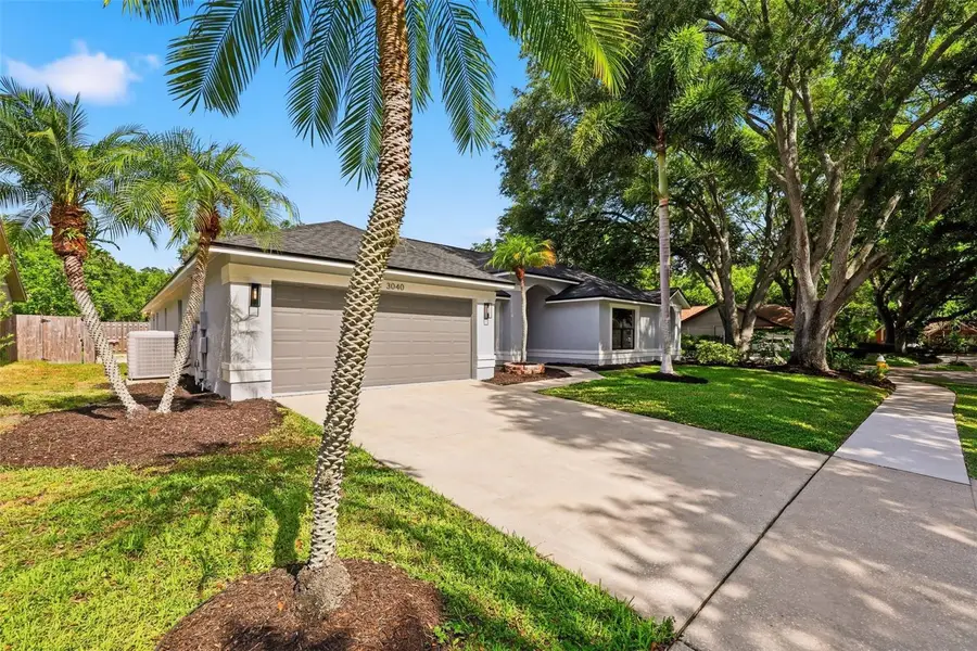3040 Windridge Oaks Drive, Palm Harbor, FL 34684 - #3
