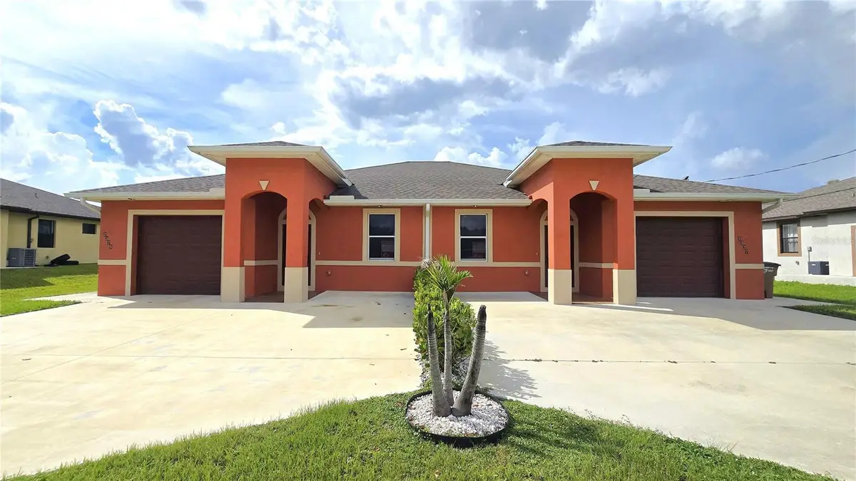 2325/2327 Daniel Avenue N, Lehigh Acres, FL 33971 - #1
