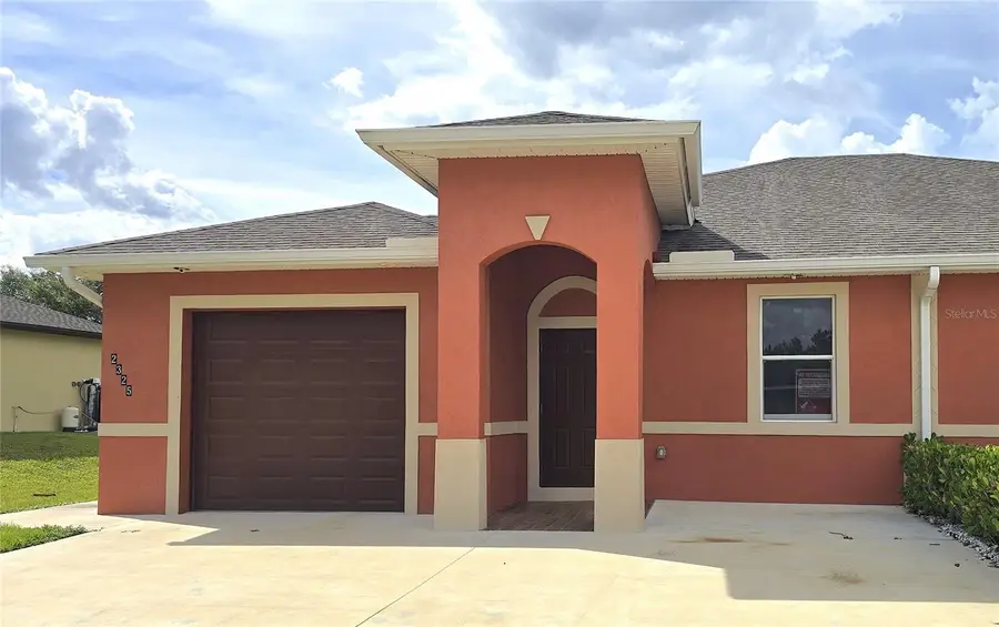 2325/2327 Daniel Avenue N, Lehigh Acres, FL 33971 - #2