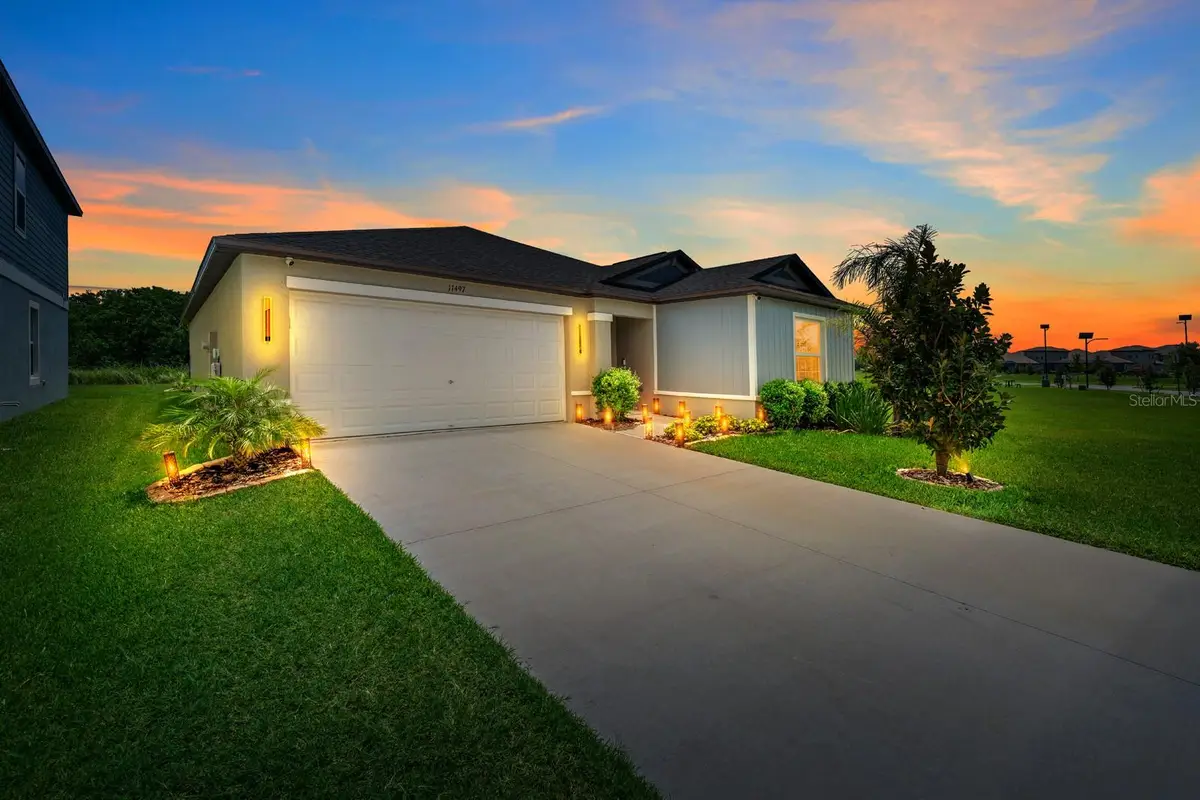 11497 Linden Depot Road, San Antonio, FL 33576 - #1