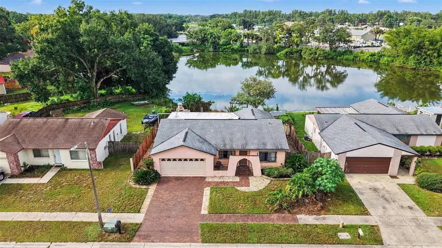 21502 Northwood Drive, Lutz, FL 33549 - #2