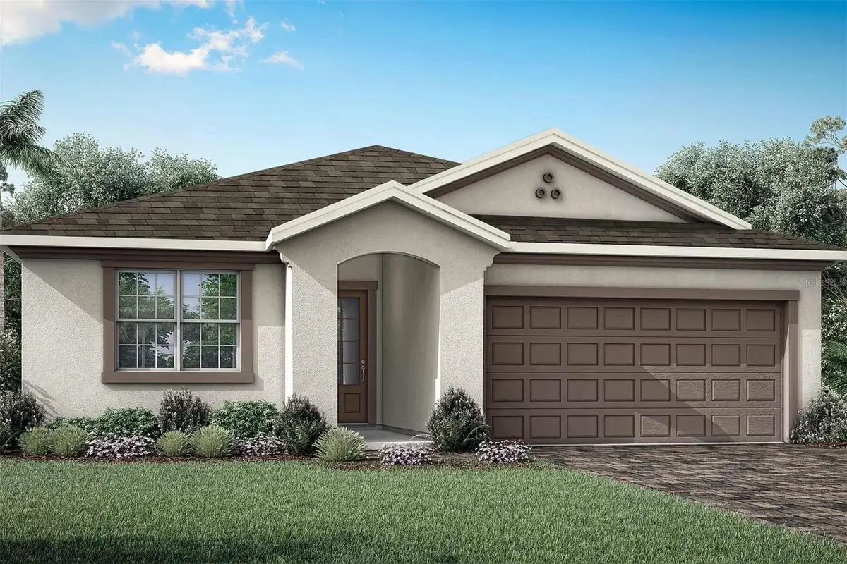 34736 Flower Patch Drive, Dade City, FL 33525 - #1