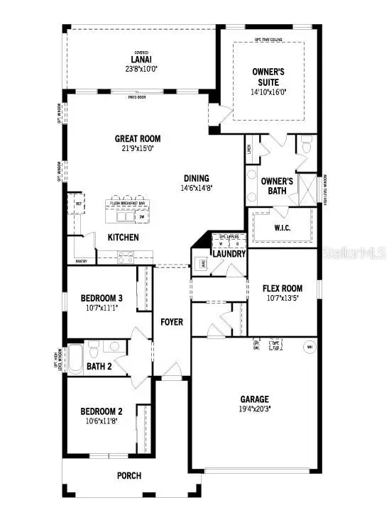 34736 Flower Patch Drive, Dade City, FL 33525 - #2