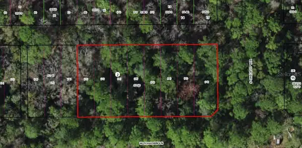 8733 W Elkhorn Drive, HOMOSASSA, FL 34448