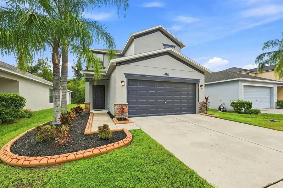 1403 Trailwater Street, Ruskin, FL 33570 - #2