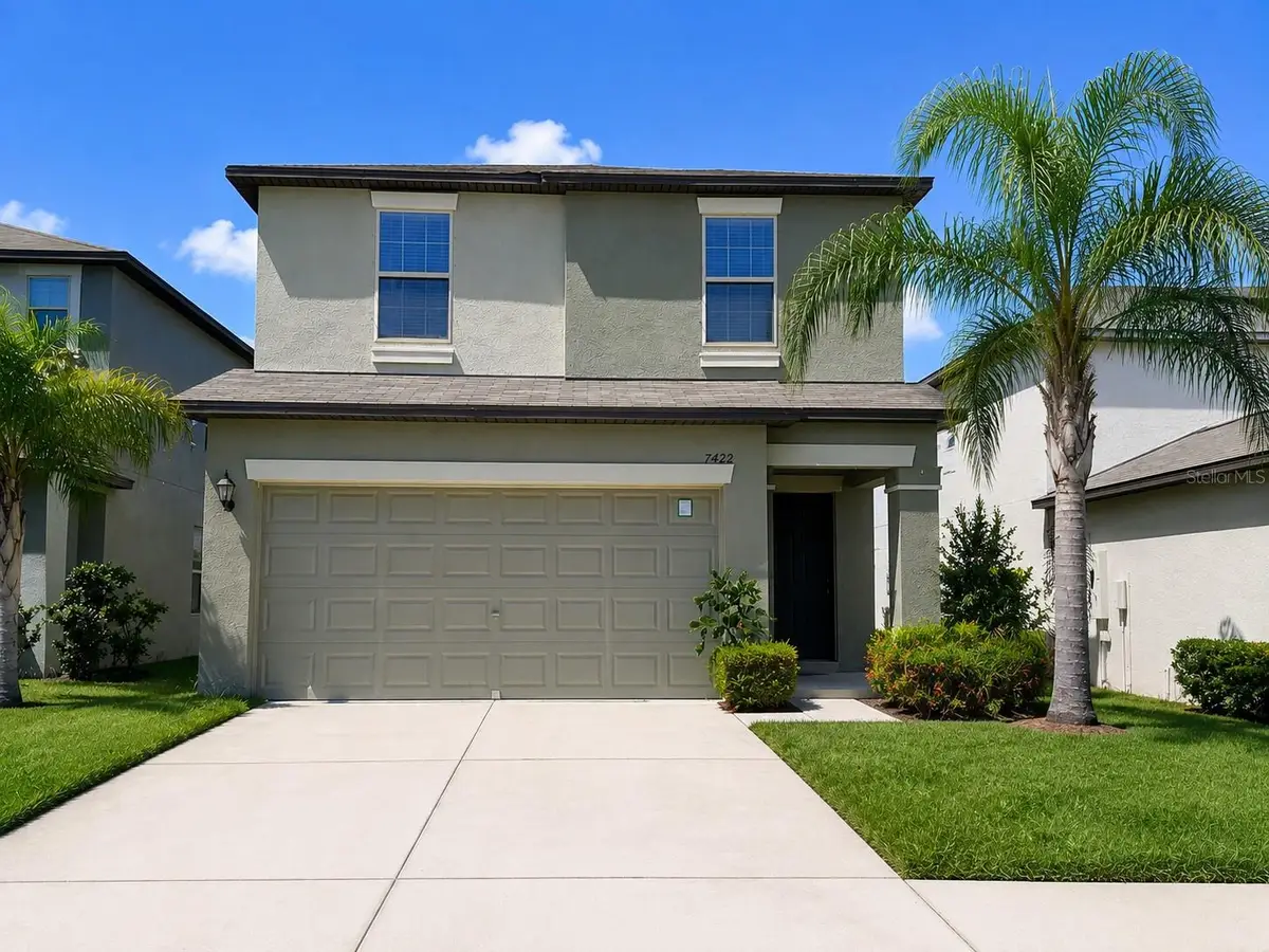 7422 Evening Primrose Court, Tampa, FL 33619 - #1