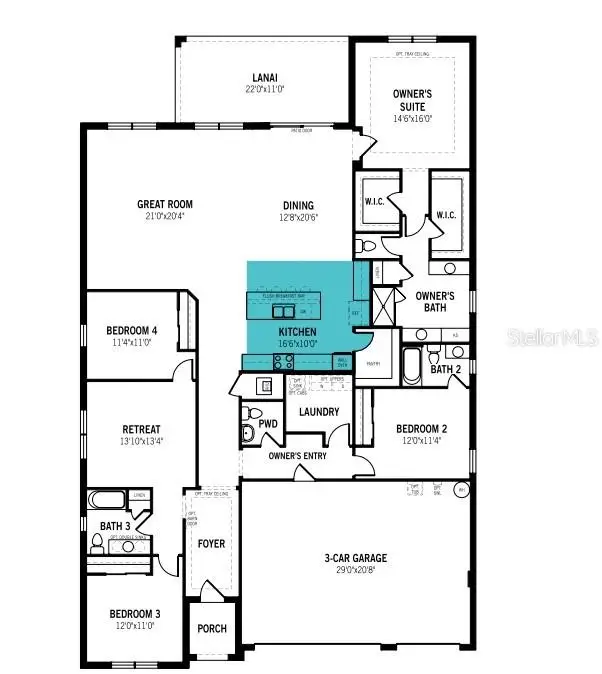 35507 Peak Willow Trace, Dade City, FL 33525 - #2
