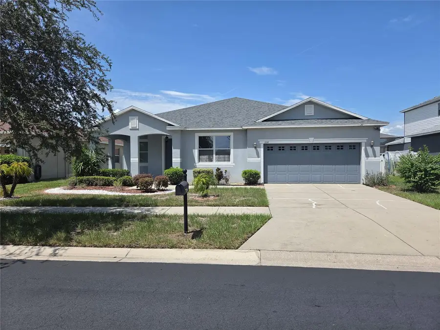 11114 Hartford Fern Drive, Riverview, FL 33569 - #2