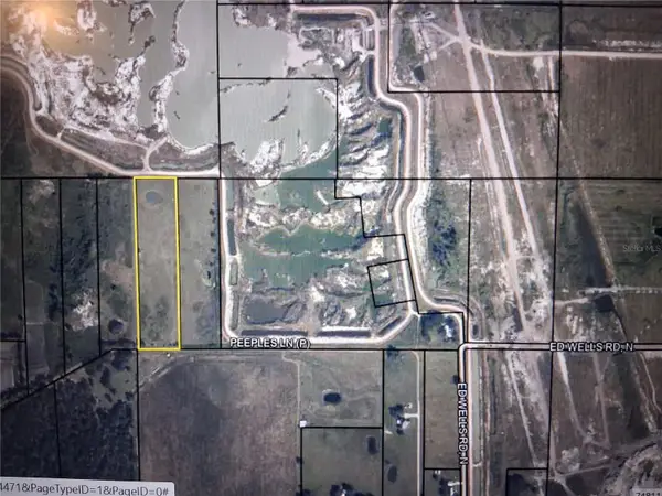 46683 Peeples Lane, WAUCHULA, FL 33873