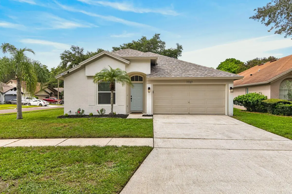 7737 Marbella Creek Avenue, Tampa, FL 33615 - #1