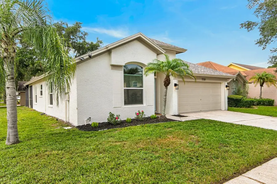 7737 Marbella Creek Avenue, Tampa, FL 33615 - #2