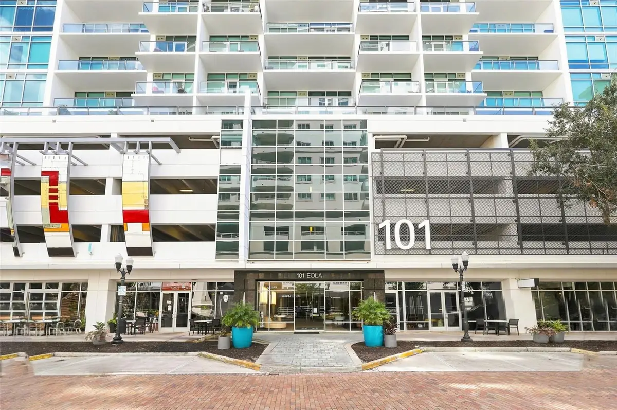 101 S Eola Drive #905, Orlando, FL 32801 - #1