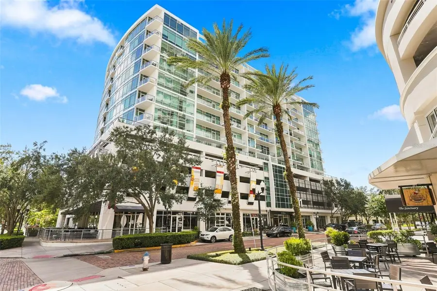 101 S Eola Drive #905, Orlando, FL 32801 - #2