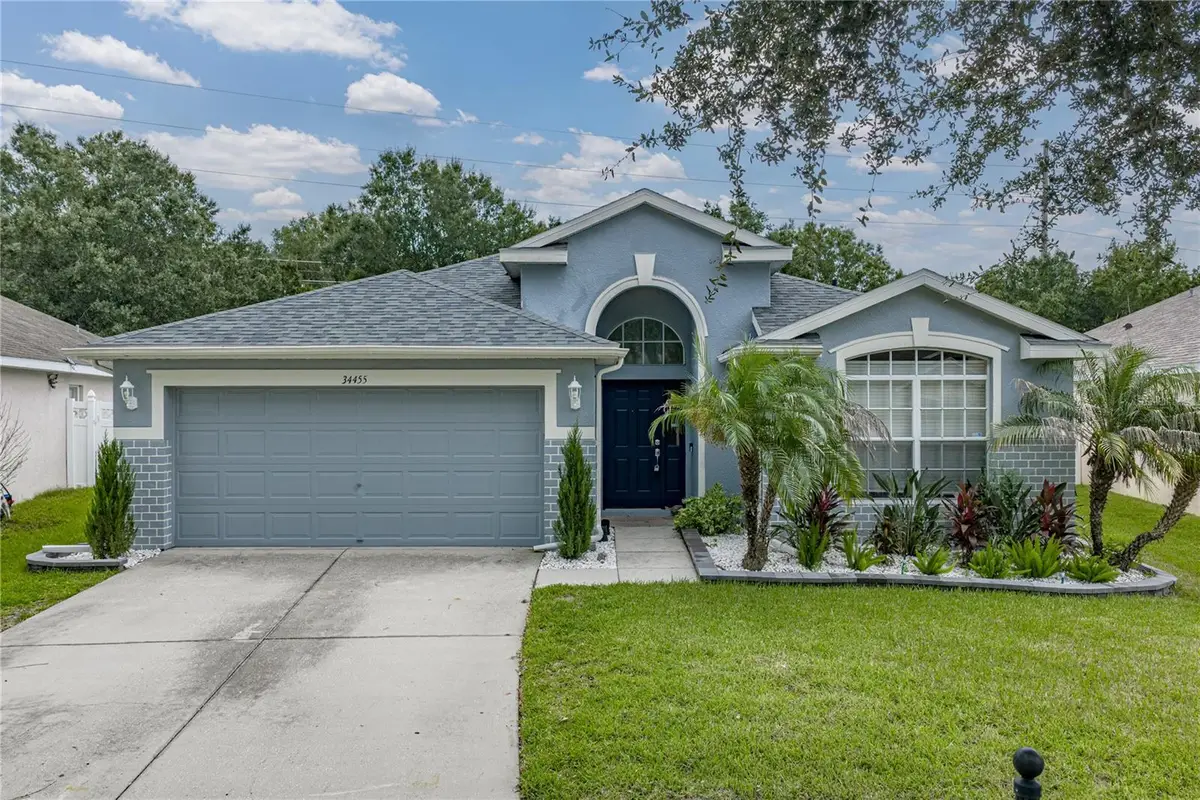 34455 Cliffcreek Court, Wesley Chapel, FL 33545 - #1