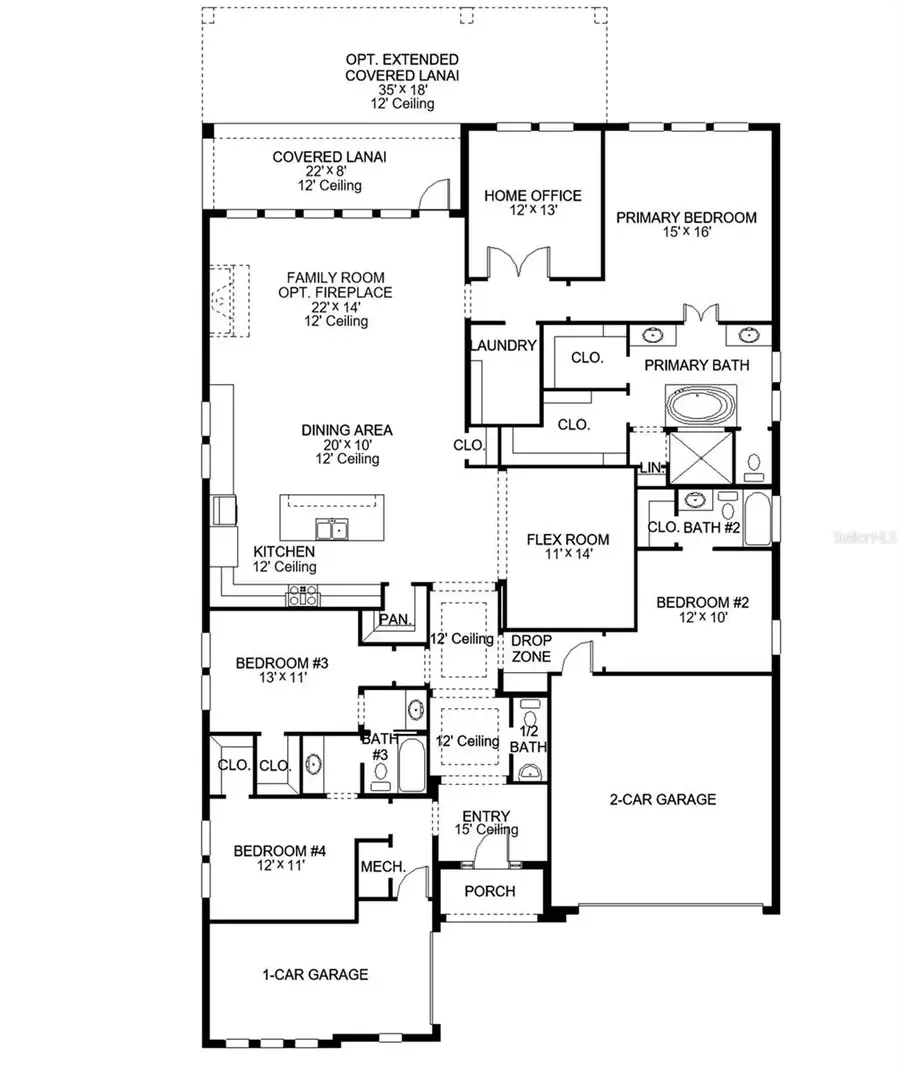 3723 Country View Court, Bradenton, FL 34211 - #2