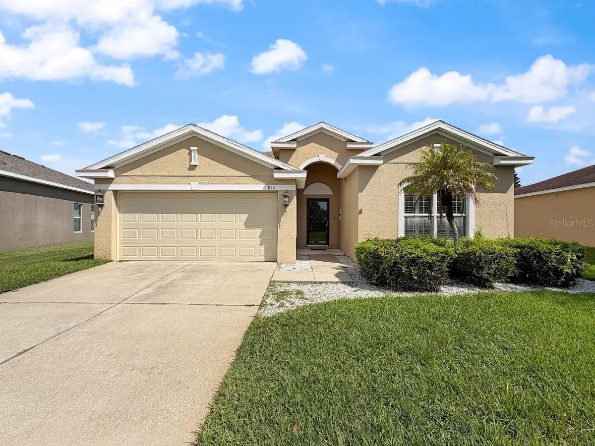 814 Parker Den Drive, Ruskin, FL 33570 - #1