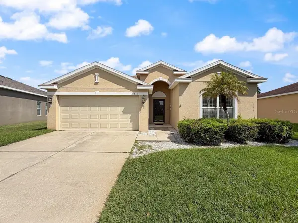 814 Parker Den Drive, RUSKIN, FL 33570
