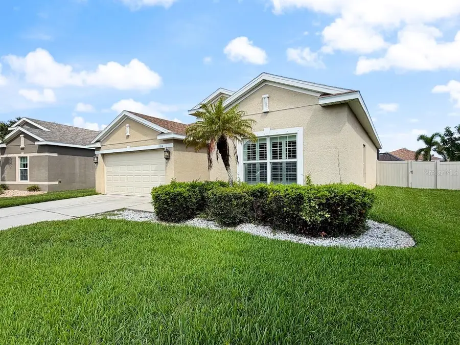 814 Parker Den Drive, Ruskin, FL 33570 - #2