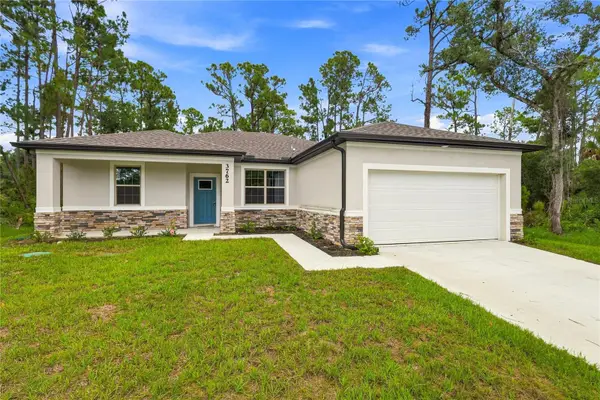 3762 Sardinia Avenue, NORTH PORT, FL 34286