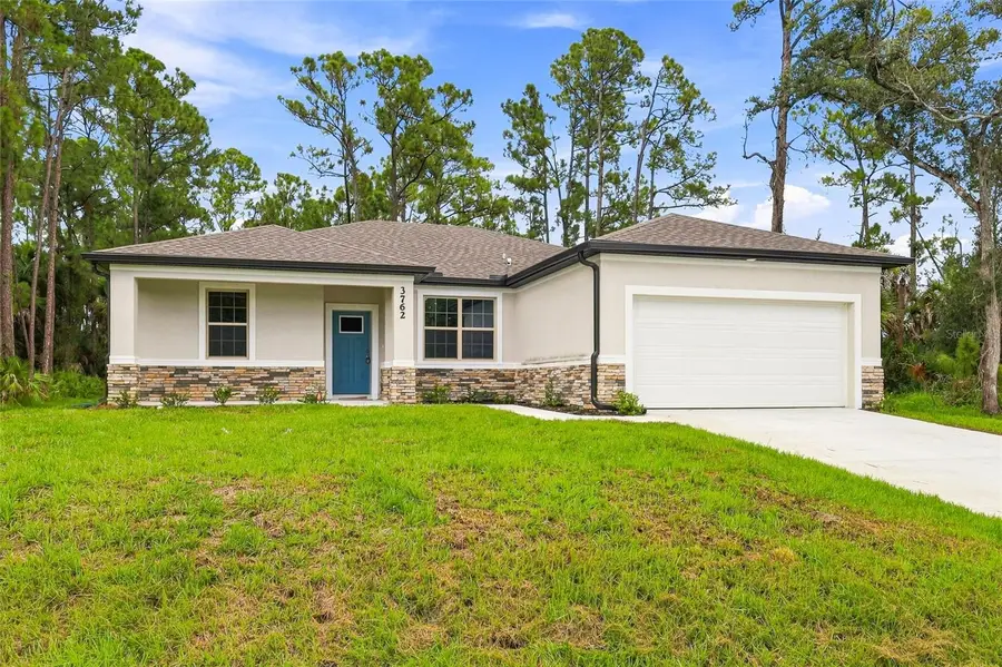 3762 Sardinia Avenue, North Port, FL 34286 - #3