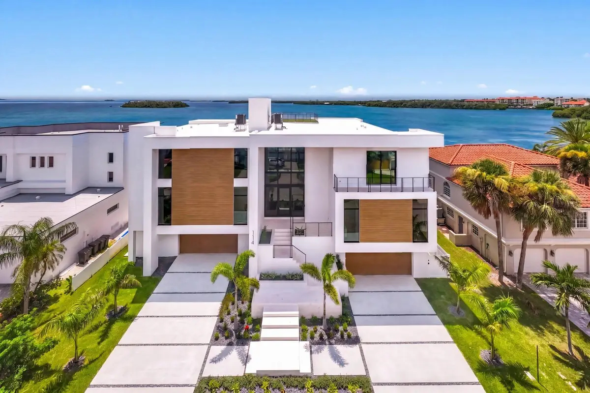 114 Sands Point Drive, Tierra Verde, FL 33715 - #1