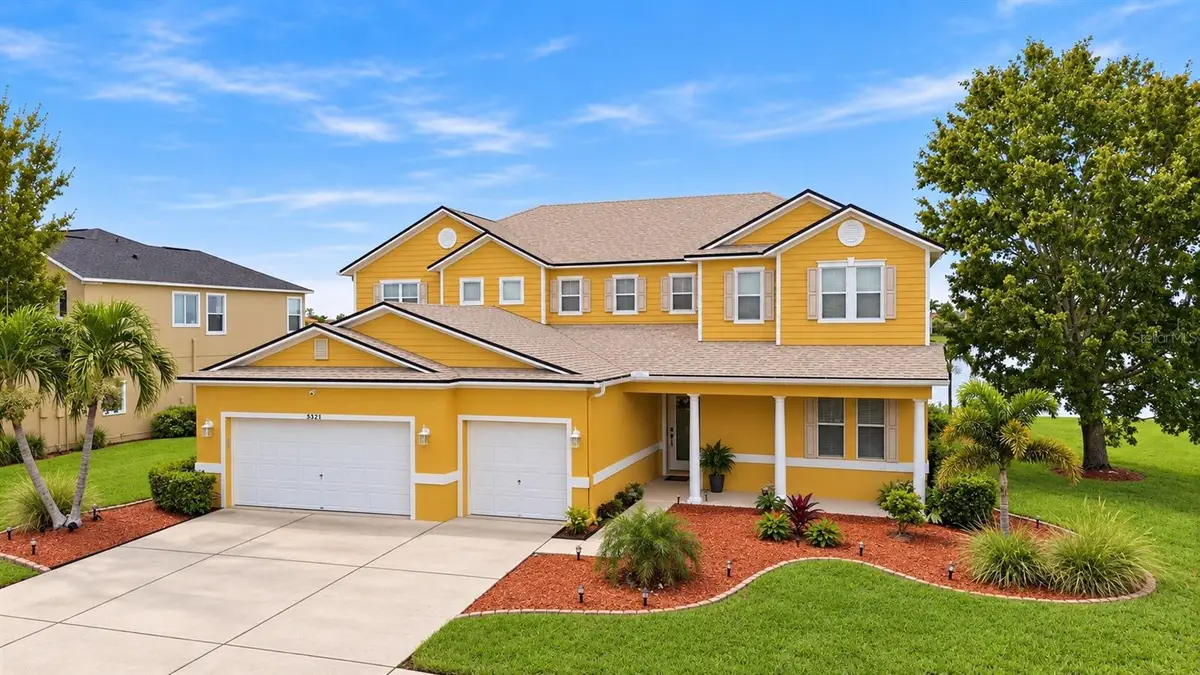 5321 Sandy Shell Drive, Apollo Beach, FL 33572 - #1