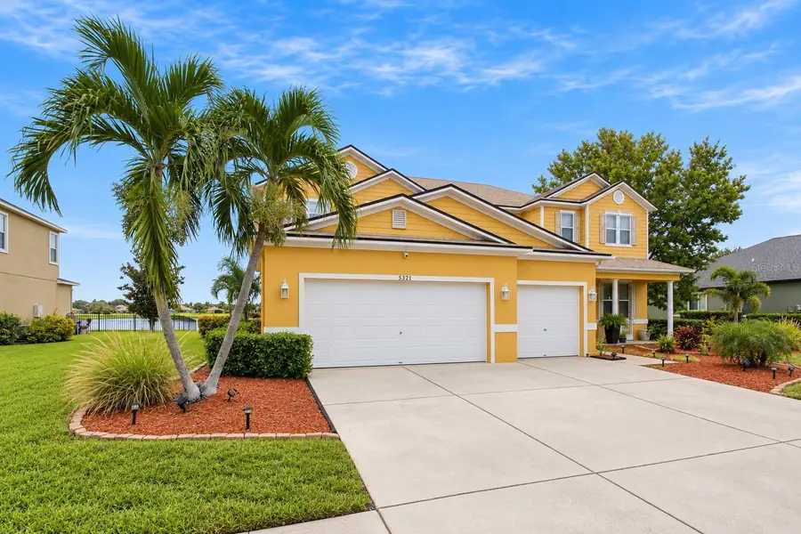 5321 Sandy Shell Drive, Apollo Beach, FL 33572 - #3