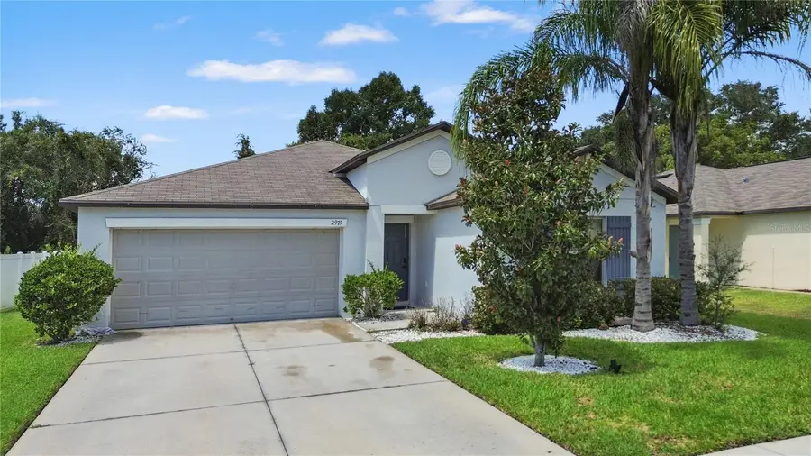 2979 Moulden Hollow Drive, Zephyrhills, FL 33540 - #2