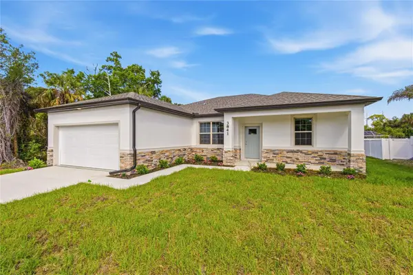 4446 Laratonda Road, NORTH PORT, FL 34291