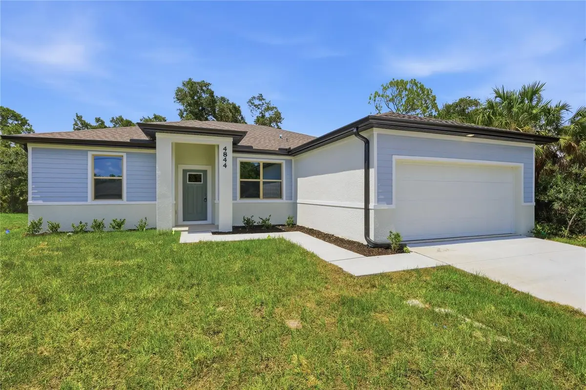 4196 Lubec Avenue, North Port, FL 34287 - #1
