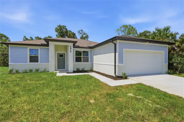 4196 Lubec Avenue, NORTH PORT, FL 34287