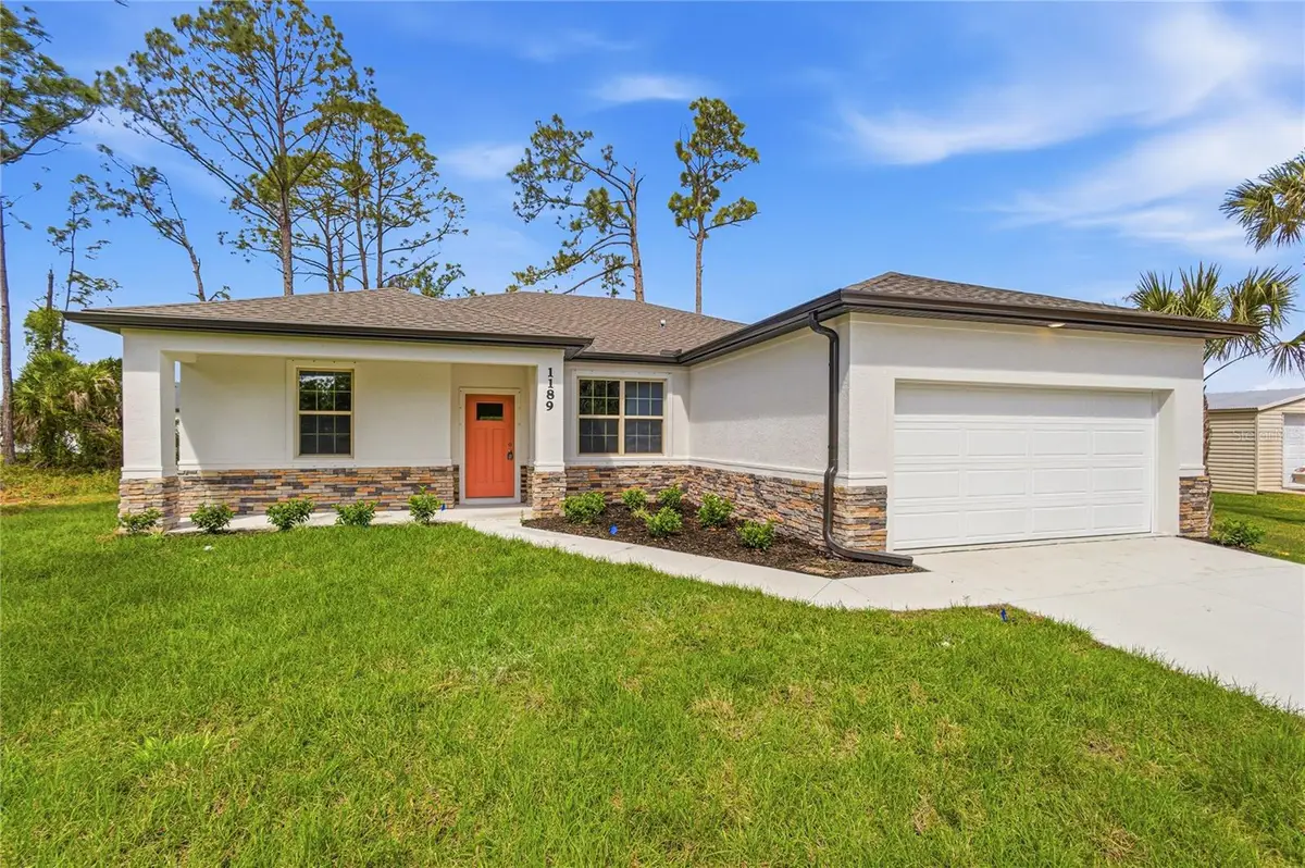 3008 Brewster Road, North Port, FL 34288 - #1
