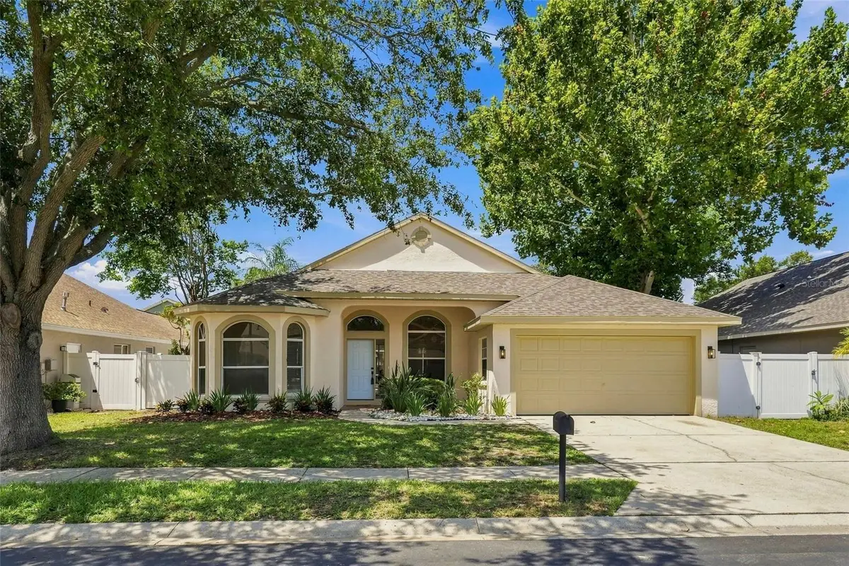 1887 Wood Bend Street, Tarpon Springs, FL 34689 - #1