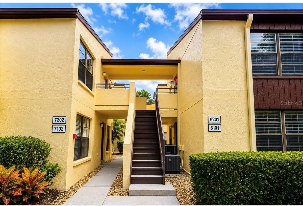13608 S Village Drive #6201, Tampa, FL 33618 - #1